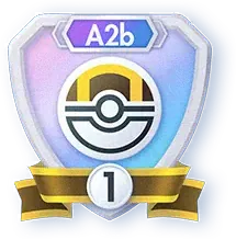 Season A2b Ultra Ball Rank 1